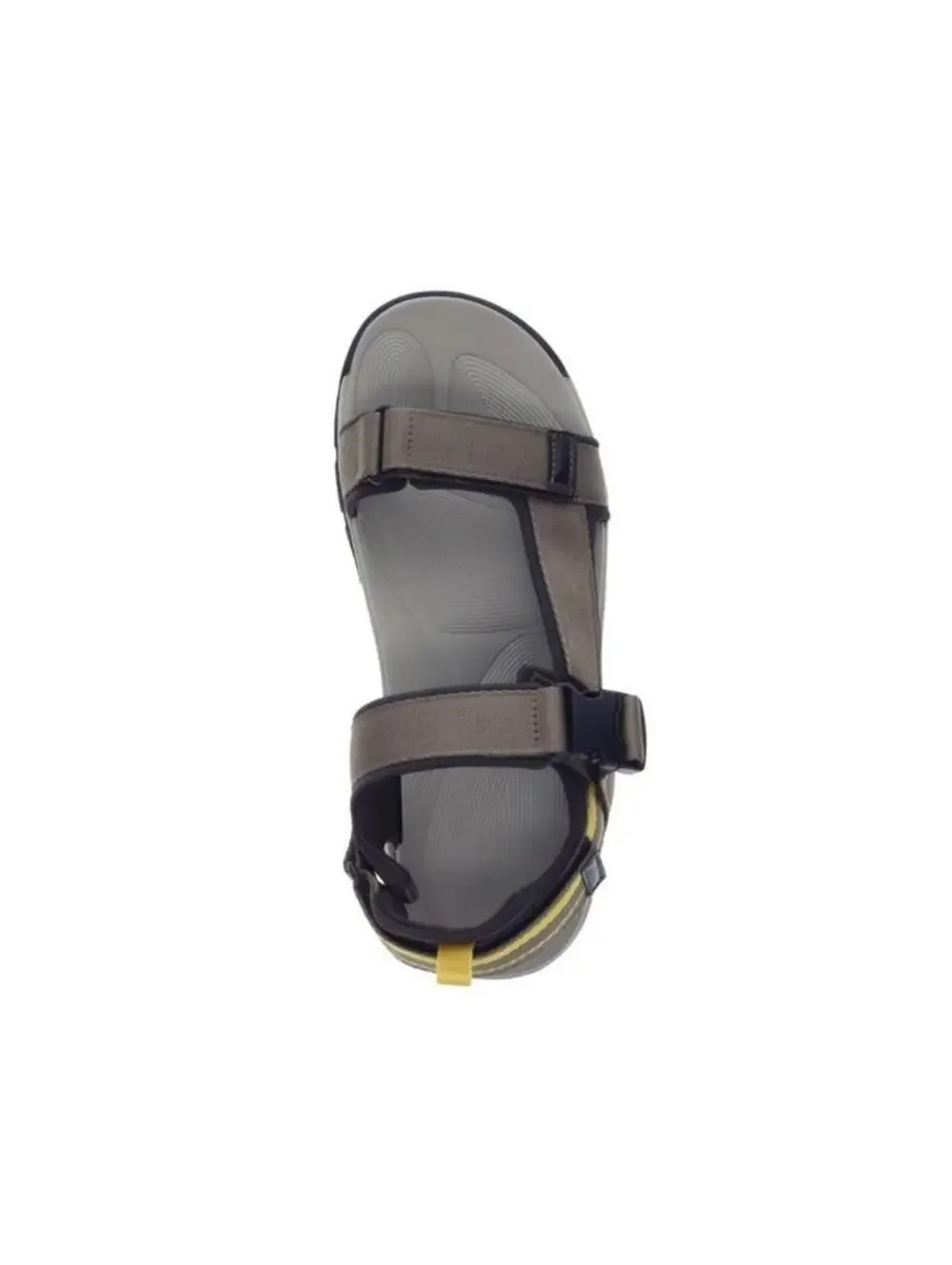 Bass Mens Trek Sporty Sandle Shoe Size 11
